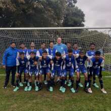 Subhan on UK Football Tour