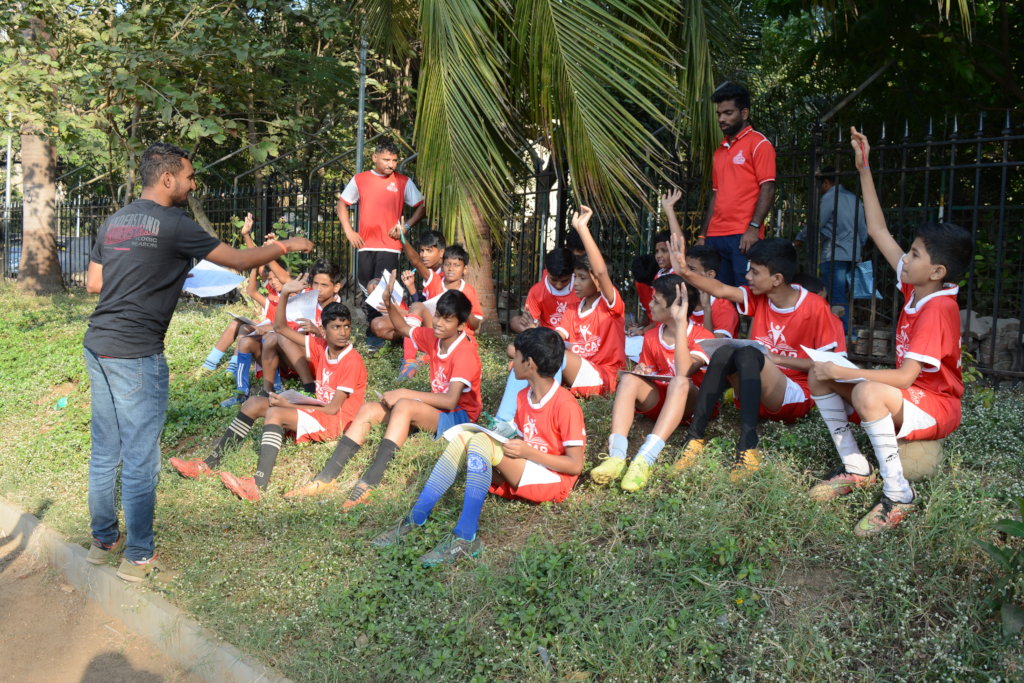 Sponsor a child living in poverty in India.