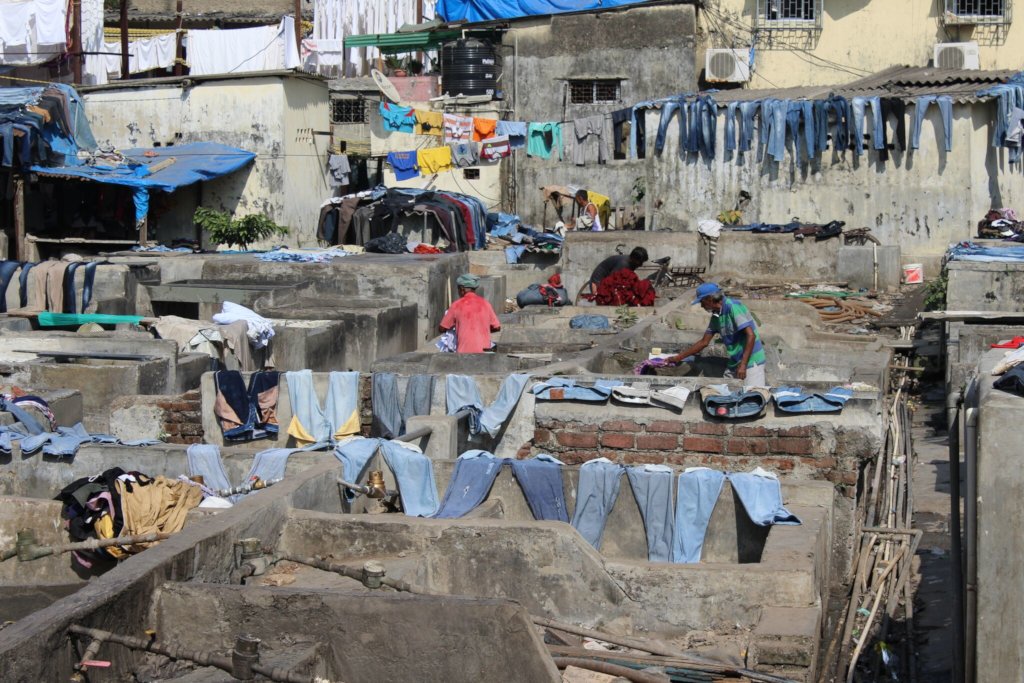 Sponsor a child living in poverty in India.