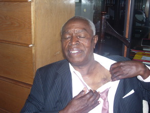 78 Year Old Farmer Happy to have Pacemaker