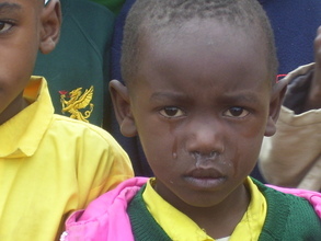 Helping AIDS Orphans