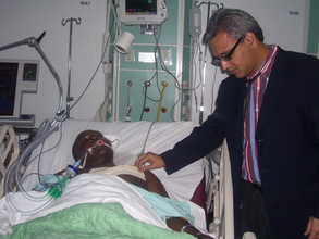 Kenyans cannot afford surgery