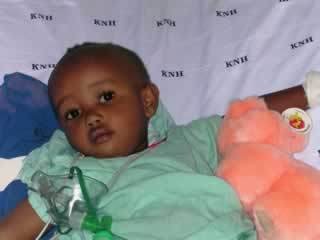 Medical Care and Surgery for Poor and Sick Kenyans