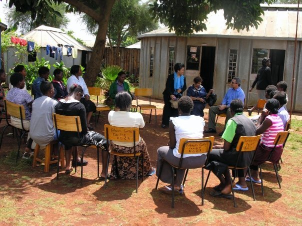 Medical Care and Surgery for Poor and Sick Kenyans