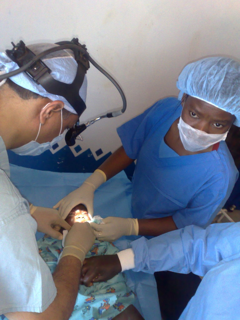 Medical Care and Surgery for Poor and Sick Kenyans