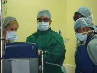 Medical Care and Surgery for Poor and Sick Kenyans