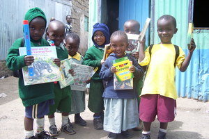 Medical Care and Surgery for Poor and Sick Kenyans