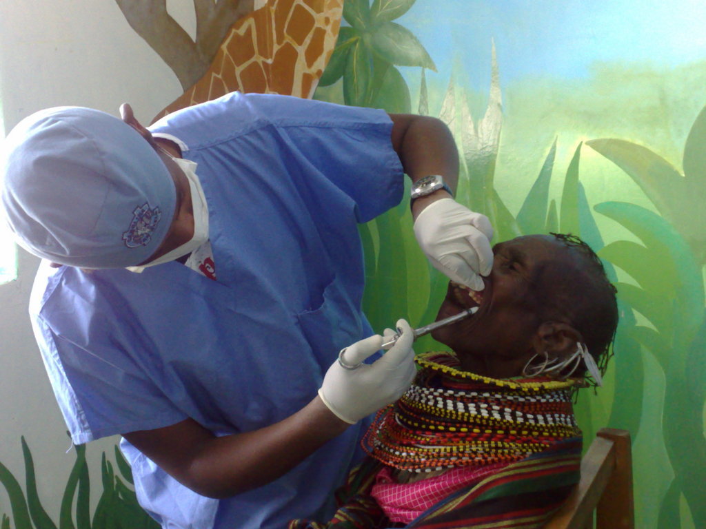 Medical Care and Surgery for Poor and Sick Kenyans
