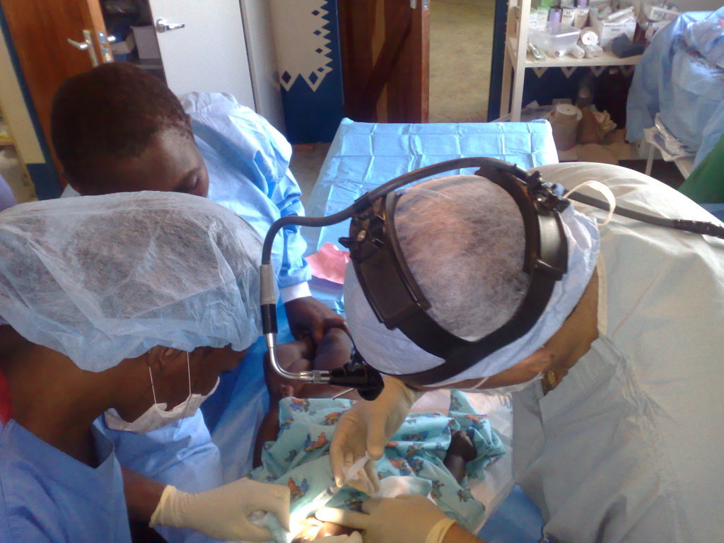 Medical Care and Surgery for Poor and Sick Kenyans