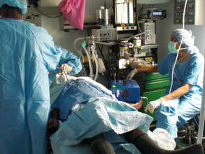 Free Surgeries give Patients Hope