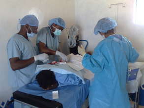 Most Patients Cannot Afford Surgery
