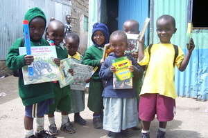 1.4 Million AIDS Orphans
