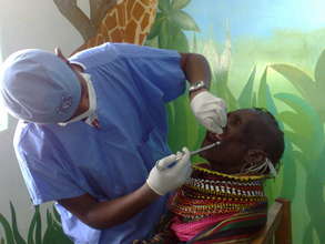 Dental Care for Rural Maasai