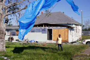 Hurricane Delta Relief Fund