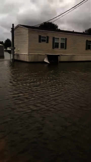 Hurricane Delta help sustain 100's of families