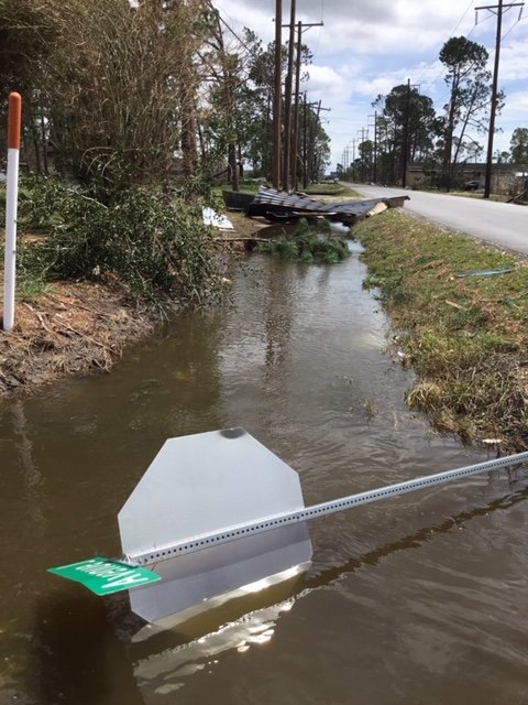 Hurricane Delta help sustain 100's of families