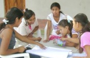 Girls' Day Shelter Maria de Nazareth, Nicaragua