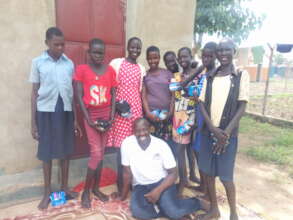 protection House Girls
