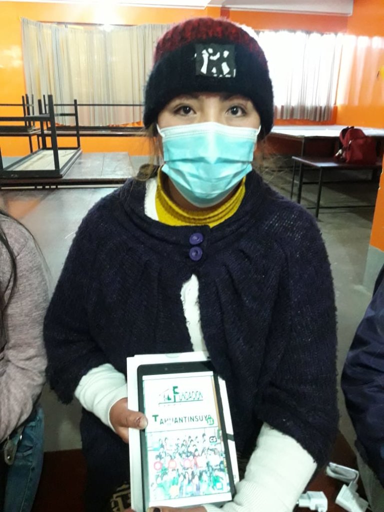 Provide remote learning during COVID-19 crisis