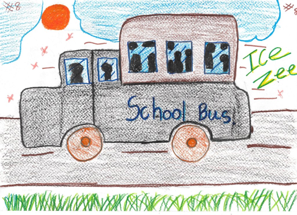 Get our children to school; Help us buy a bus