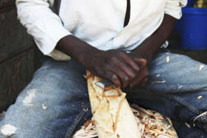 Wood Carving