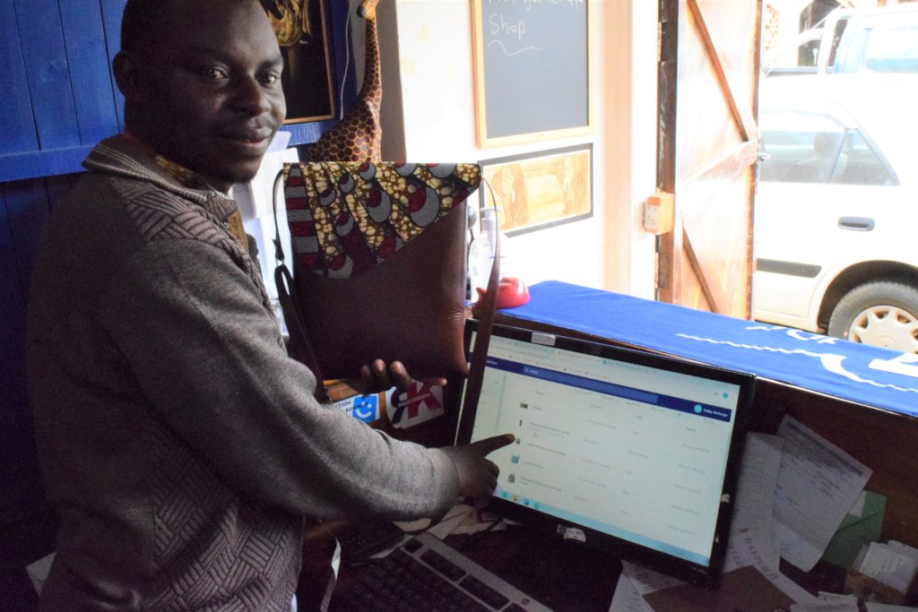 Mikono: Made by the Hands of Refugees in Nairobi
