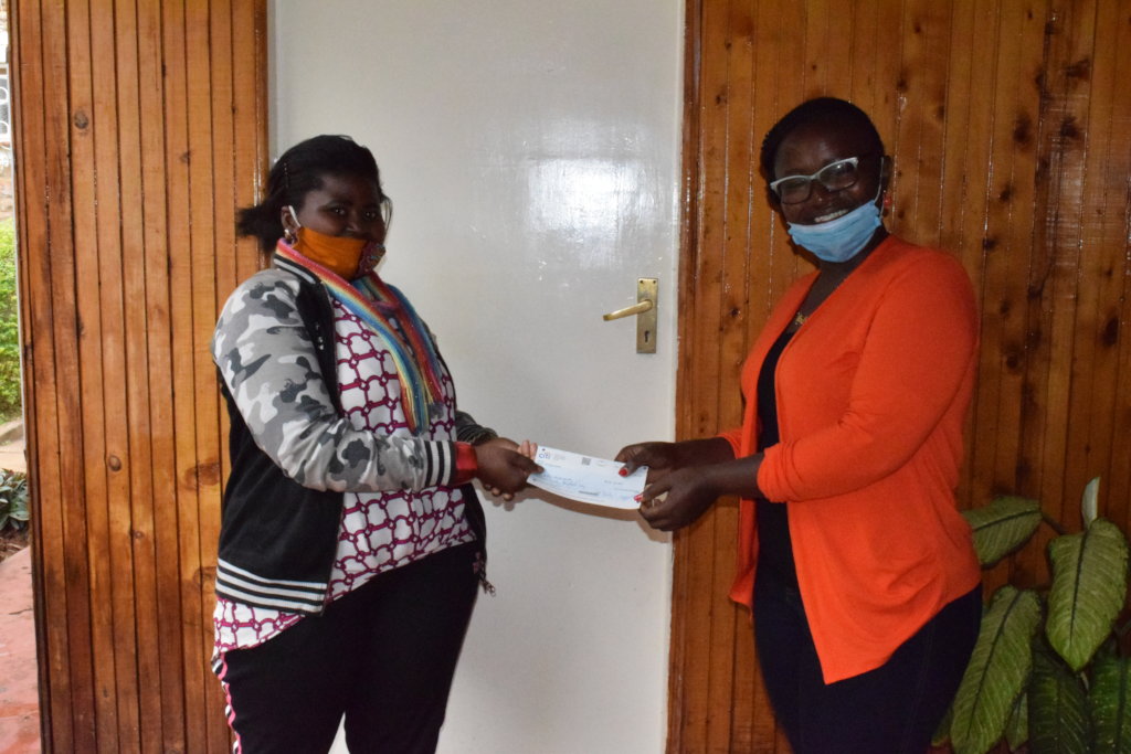 Mikono: Made by the Hands of Refugees in Nairobi