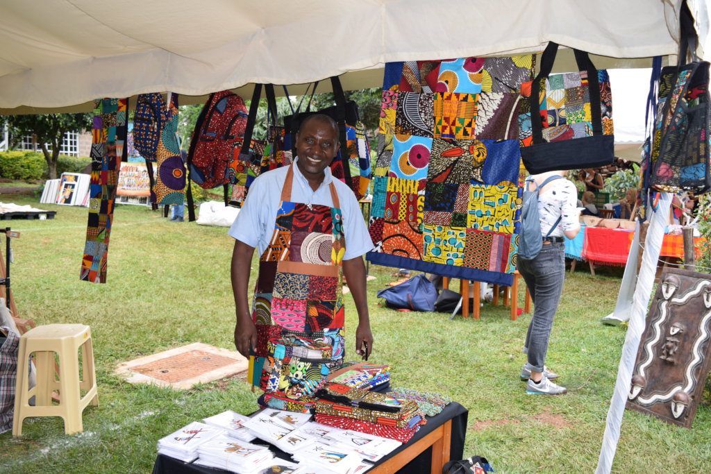 Mikono: Made by the Hands of Refugees in Nairobi