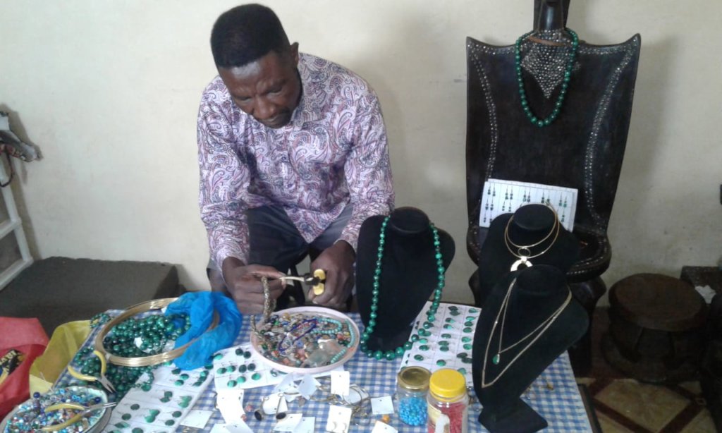 Mikono: Made by the Hands of Refugees in Nairobi