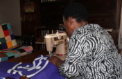 Mikono: Made by the Hands of Refugees in Nairobi