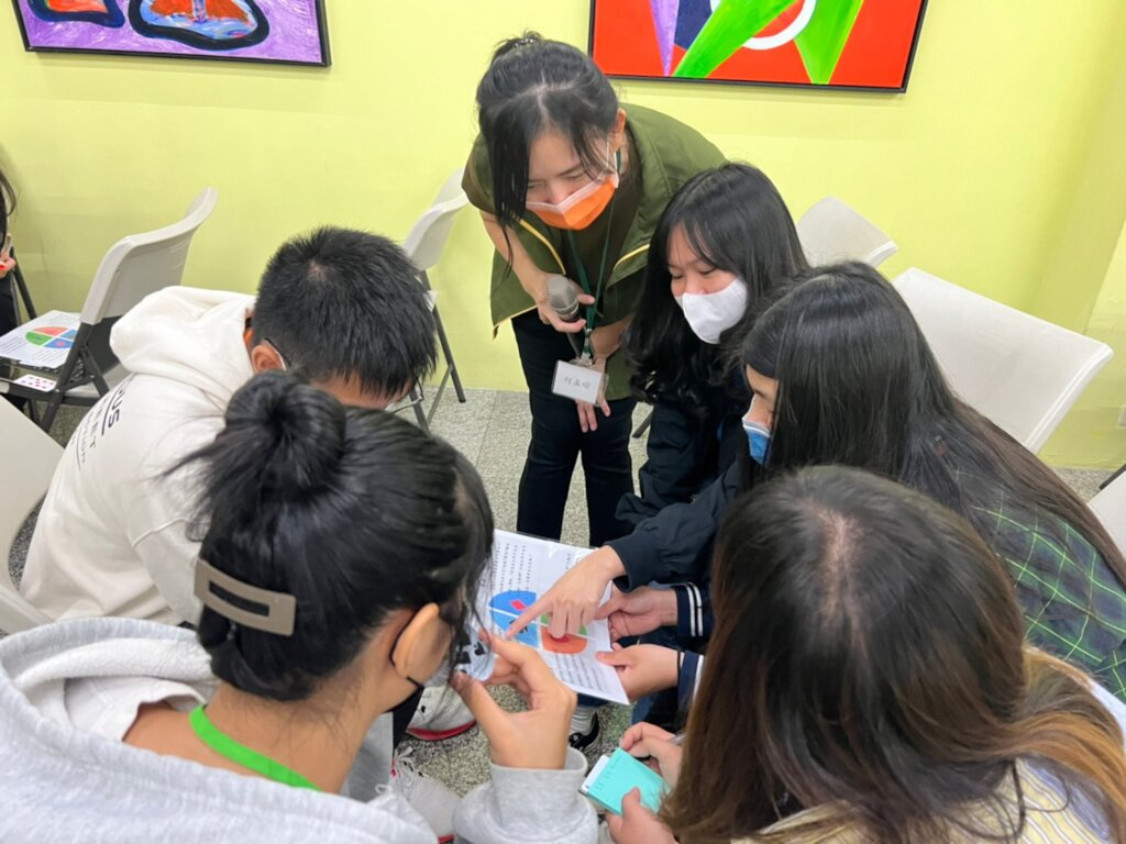 YOUTH IGNITE | Empowering Taiwan's Next Generation