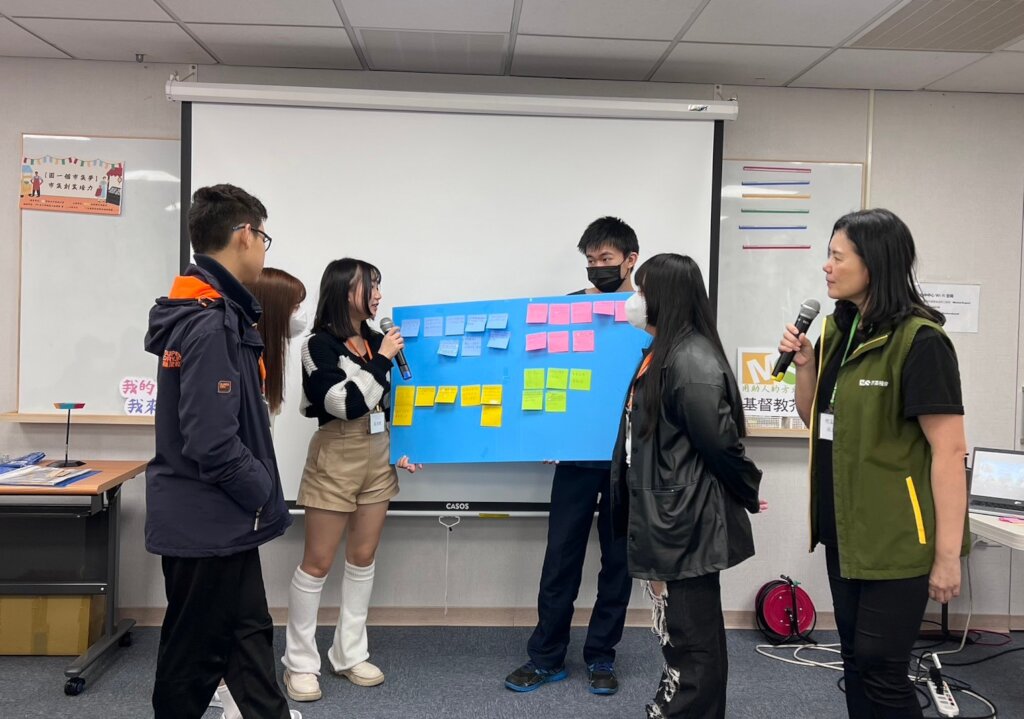 YOUTH IGNITE | Empowering Taiwan's Next Generation