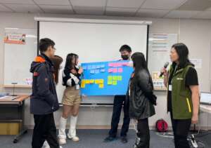 Learning 'Experts' Career Paths' Workshop