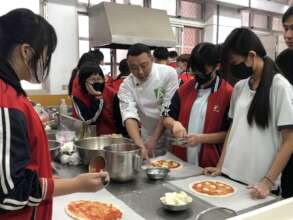 Authentic Italian Pizza Making Workshop