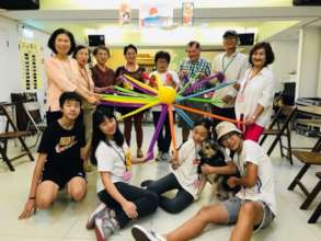 YOU CAN! Empower Taiwan Youth for Social Impact
