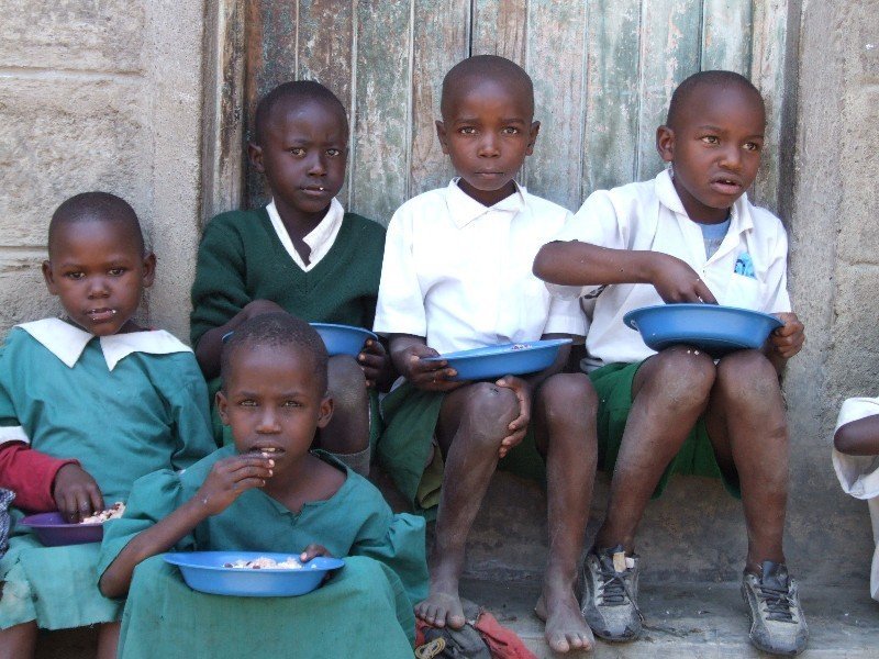 Feed 3000 Kenyan Children for Life