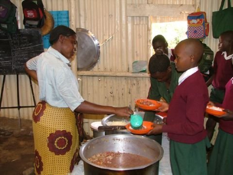 Feed 3000 Kenyan Children for Life