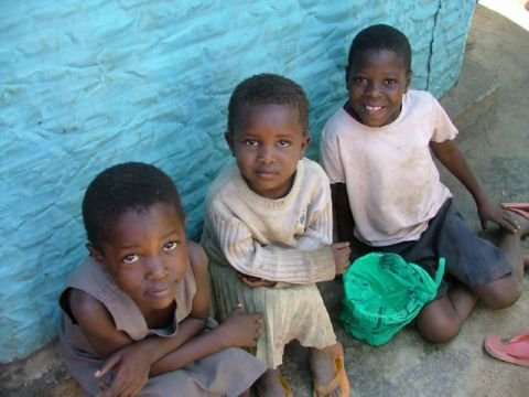 Feed 3000 Kenyan Children for Life