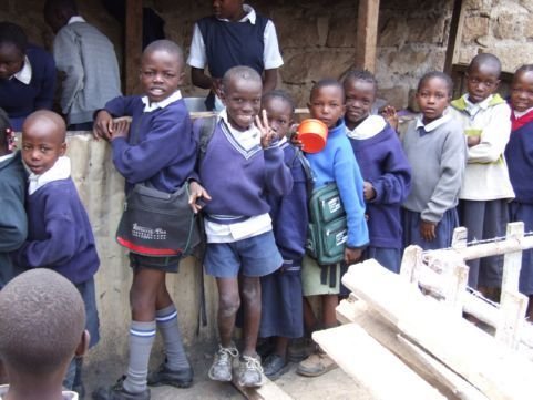 Feed 3000 Kenyan Children for Life