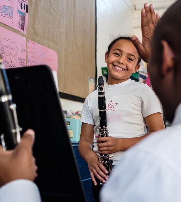 Change a Child's Life Through Music