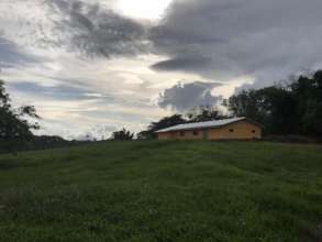 Our safe house and training centre