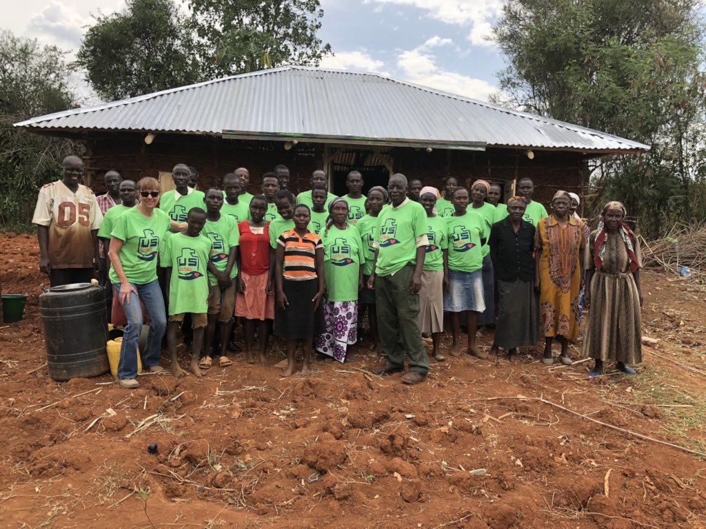 The "18 by 18 Challenge"