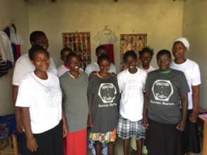 Orphan's Caregivers Sewing Enterprise