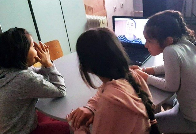 Educate Over 45 Disadvantaged Children in Greece