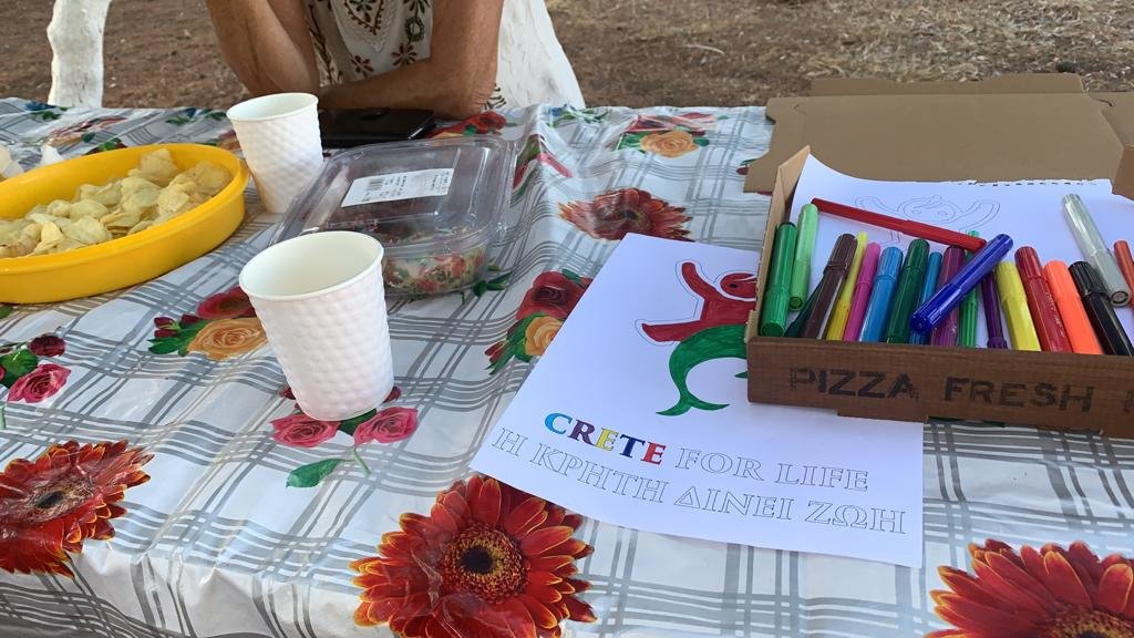 Educate Over 45 Disadvantaged Children in Greece