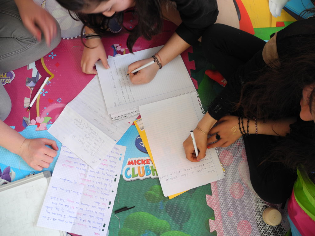 Educate Over 45 Disadvantaged Children in Greece