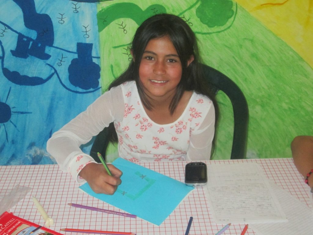 Help transform colombian children & their families