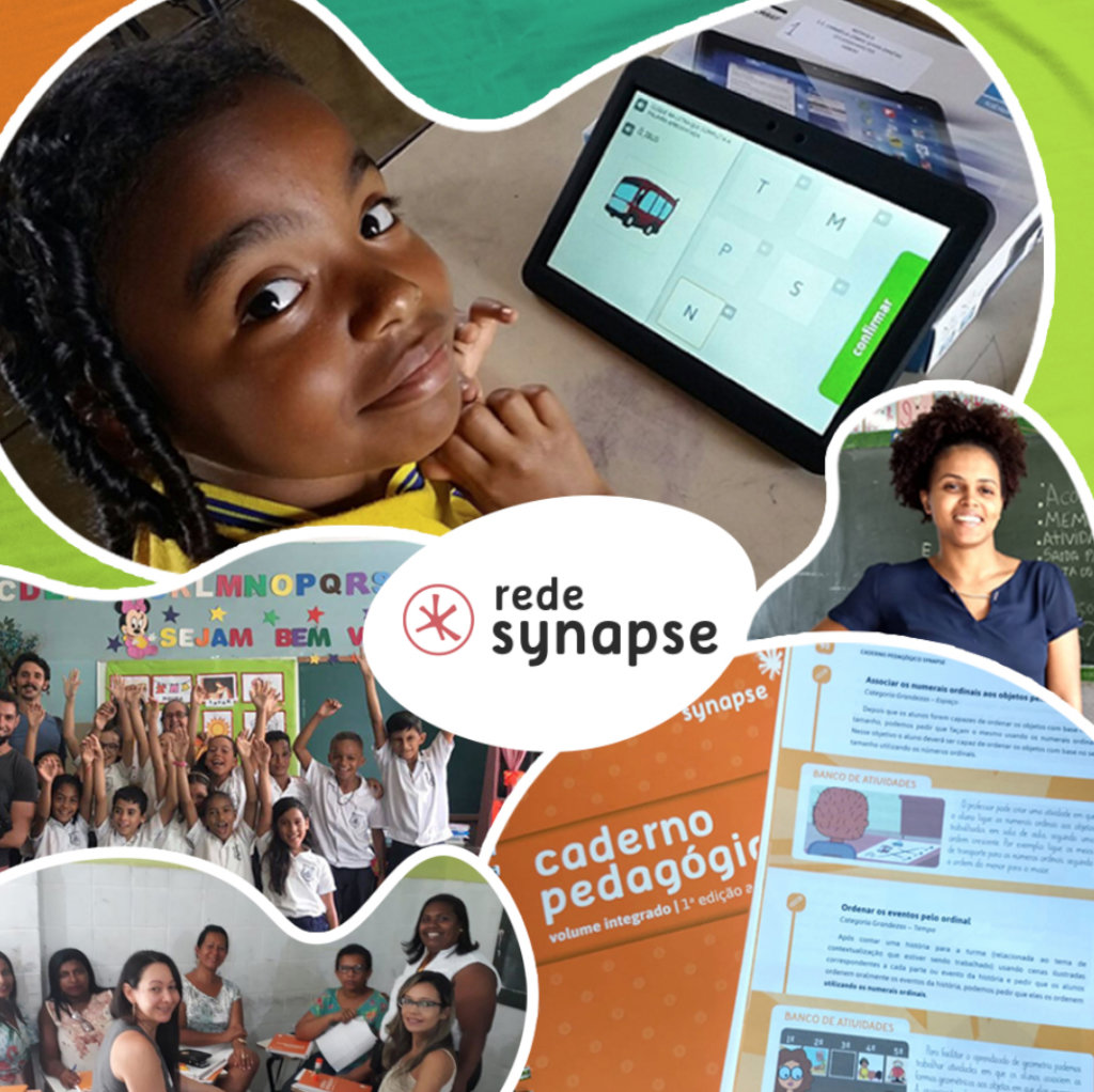 Synapse: say no to illiteracy