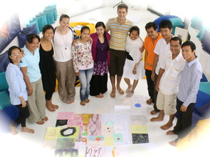 The Ragamuffin Team Cambodia