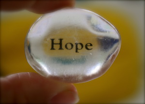 Drops of hope